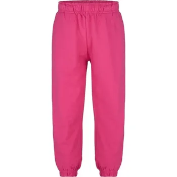 Dívčí tepláky Loap Dipollo růžové