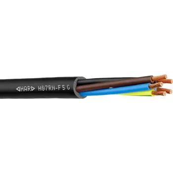 elektrický kabel Kabel CGSG 5c x 10