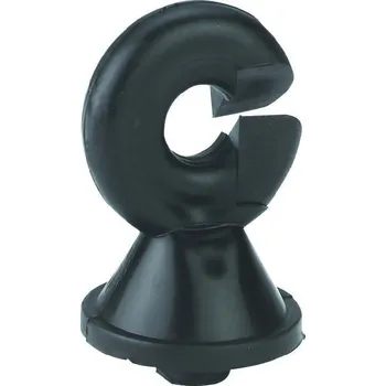 Ohradník Náhradní horní izolátor na oválný kovový sloupek