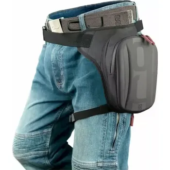 brašna na kolo Textilní taška - brašna na nohu OJ ATMOSFERE METROPOLITANE s.r LEG BAG RACE TRACK M243 objem 1 až 2,5L