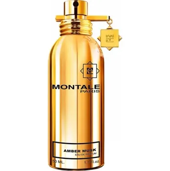 Unisex parfém Montale Amber Musk Parfémovaná voda EDP, 50ml, unisex