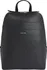 Městský batoh Calvin Klein Logo Business Backpack K60K611889 Black Epi Mono
