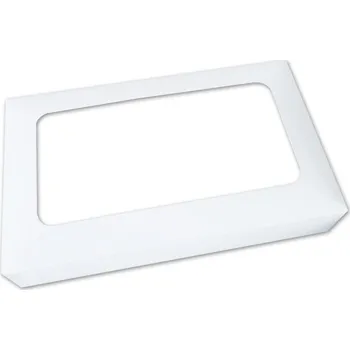 Krabice 25x15x7 Bílá DL - vysoká