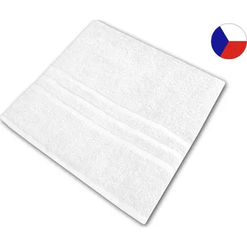 Hotelová froté osuška 70x140 Viola bílá 500g