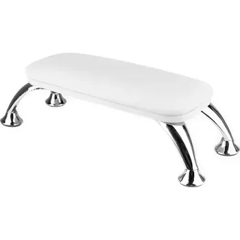 Podložka pro manikúru - bílá