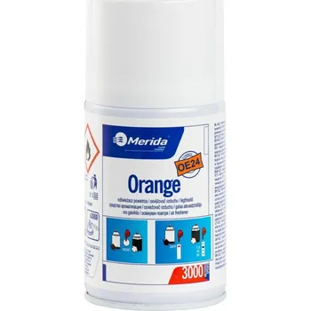 Osvěžovač vzduchu Merida Vůně do osvěžovače vzduchu ORANGE 243 ml