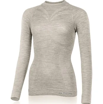 MATALA dámské merino triko - Béžová 7160 / XS / Béžová