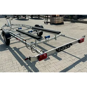 Přívěs na člun BOAT007 Lodní přívěs M1300