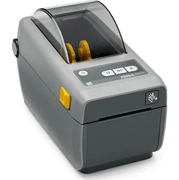 Tiskárna štítků Tiskárna Zebra ZD411 8 dots/mm (203 dpi), RTC, EPLII, ZPLII, USB