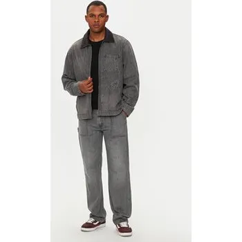 Pánské džíny Levi's® Jeansy 555™ A9234-0000 Šedá Loose Fit 34_32