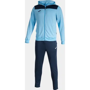 Pánská mikina Tepláková souprava s kapucí JOMA Phoenix II Velikost: S