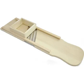 Struhadlo PROPER Kruhadlo na zelí 4 nože struhadlo ruční 90 cm 23 cm