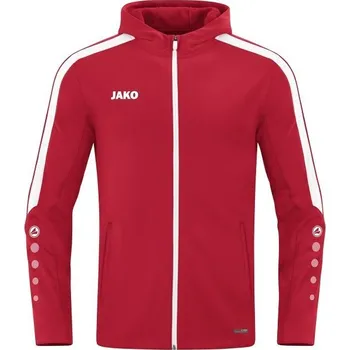 Fotbal Bunda s kapucí JAKO POWER pánská/dámská Velikost: 152