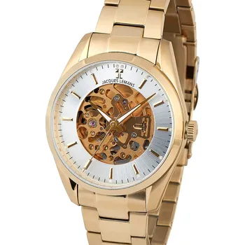 Hodinky Jacques Lemans 1-2087J Derby Automatik 40mm