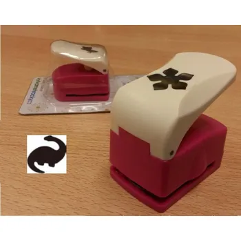 Děrovačka Ozdobná děrovačka 25mm - Brontosaurus