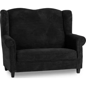 Pohovka Pohovka AS II., černá (anafi_mil 7236)