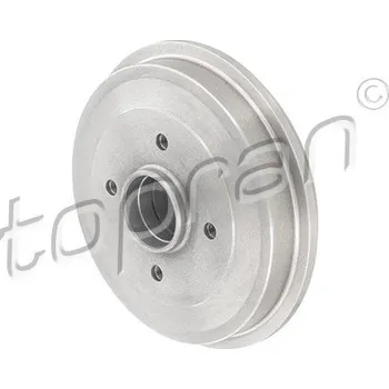 Brzdový buben Brzdový buben TOPRAN 721 193