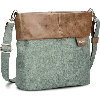 Kabelka Kabelka crossbody se dvěma popruhy Zwei OT8 EUC