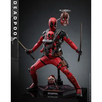 Figurka Hot Toys Deadpool Movie Masterpiece 31 cm