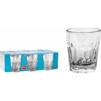 Sklenice Sklenice panák CoK Chupito Strike 46ml 6ks