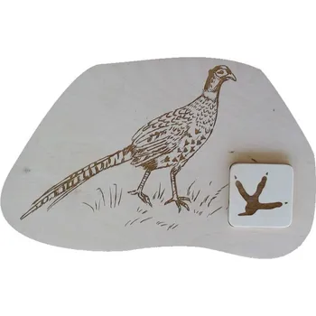 Puzzle Skládačka ZVĚŘ č.10020 - BAŽANT