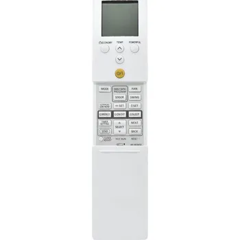 FUJI ELECTRIC ASYG09LTCA, ASYG12LTCA, ASYG14LTCA, RSG-12LTCA, ROG-12LTC, ROG07LUC - náhradní dálkový ovladač