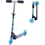 WORKER Koloběžka Plofi se svítícími kolečky