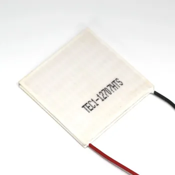 Pasivní chladič Hebei TEC1-12707HTS Peltierův článek 75W 40x40mm