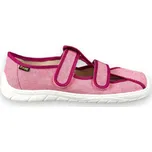 FARE BARE Domácí obuv - Růžové - 36