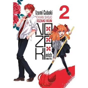 Komiks pro dospělé Nozaki, mistr romantiky 2 - Gekkan Shojo