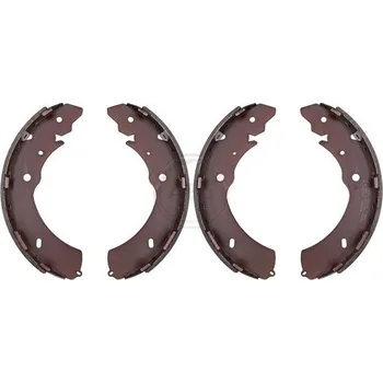 Brzdová čelist Sada brzdových čelistí A.B.S. 9270