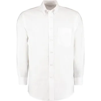 Kustom Kit Pracovní košile Oxford X s dlouhým rukávem KK 351 (13,5-18)