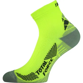 Pánské ponožky RTF funkční běžecké ponožky - Žlutá 101 / (38-41) M / Žlutá