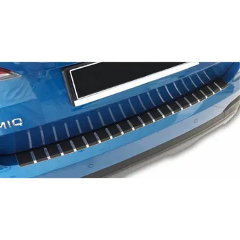 Tuning Alu-Frost Kryt prahu pátých dveří Škoda Kamiq FL 2024-2025 • nerez s karbonem Kryt prahu pátých dveří Škoda Kamiq FL 2024-2025 • nerez s karbonem