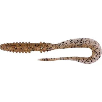 Rybářský háček Keitech Gumová nástraha MAD WAG Mini 3.5'' Gold Shad 8.9cm / 10ks