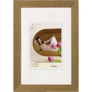 Rám na obraz Rámeček Walther Grado dub 20x30 dřevo