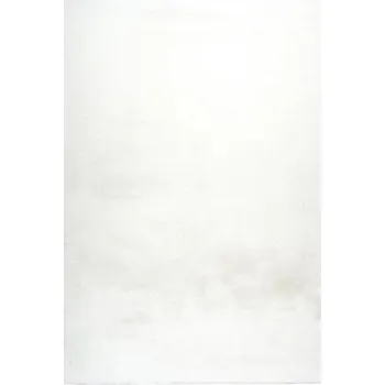 Koberec Kusový koberec LALEE HIDES PARADISE 400 white Rozměr: 80x150 cm