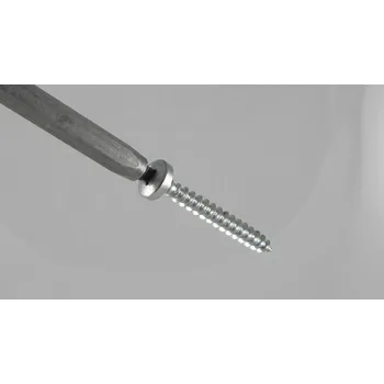 Vrut EASY DRIVE AAQ008 Deskovrut 3,0 x12 UQ ZnB PAN Q box 500ks