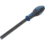 Pilník na brzdové třmeny kotoučových brzd BGS 1792 | čtyřhranný | 260 mm