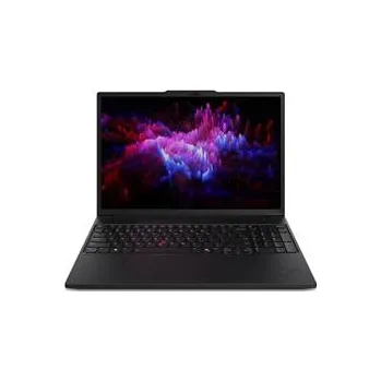 Notebook Lenovo ThinkPad P P16s Gen 3 (Intel) U7-155H 16" WUXGA 16GB 512GB SSD RTX 500Ada W11P Black 3R