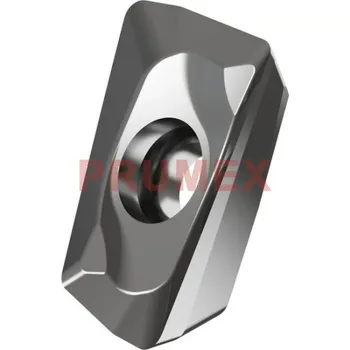 Příslušenství k frézce Vyměnitelná břitová destička frézovací, PRAMET, ADEX 11T304FR-FA:M0315