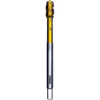 Závitořezný nástroj Závitník strojní G3/8" DIN 5156, HSSE, 223044,/4062/ TiN Narex 130000012