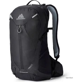 turistický batoh Batoh GREGORY Miko 15 1.0 Barva: Optic Black