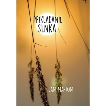 Umění Prikladanie slnka