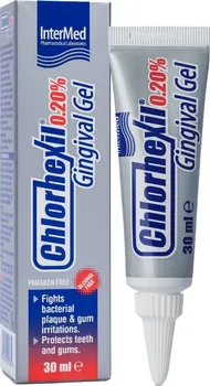 InterMed Chlorhexil léčivý gel 0,20 % 30 ml