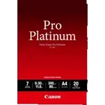 Canon PT-101, A3+ fotopapír lesklý, 10ks, 300g/m