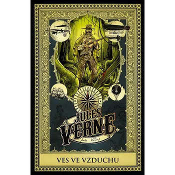 Ves ve vzduchu - Jules Verne (E-Kniha)