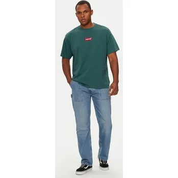 Pánské džíny Levi's® Jeansy 555™ A9234-0001 Modrá Loose Fit 31_32