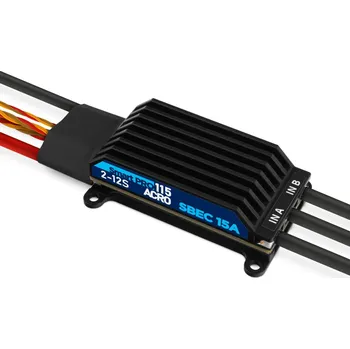 RC model letadla KAVAN Smart PRO-115HV SBEC ACRO