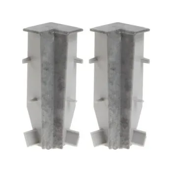 Podlahová lišta Cezar Vnitřní roh k liště - MASTERLINE 520 Korsický Kámen - 60mm - 2 ks